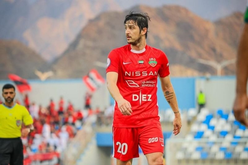 بازگشت الاهلی به صدر در شب بازگشت سردار آزمون به ترکیب اصلی