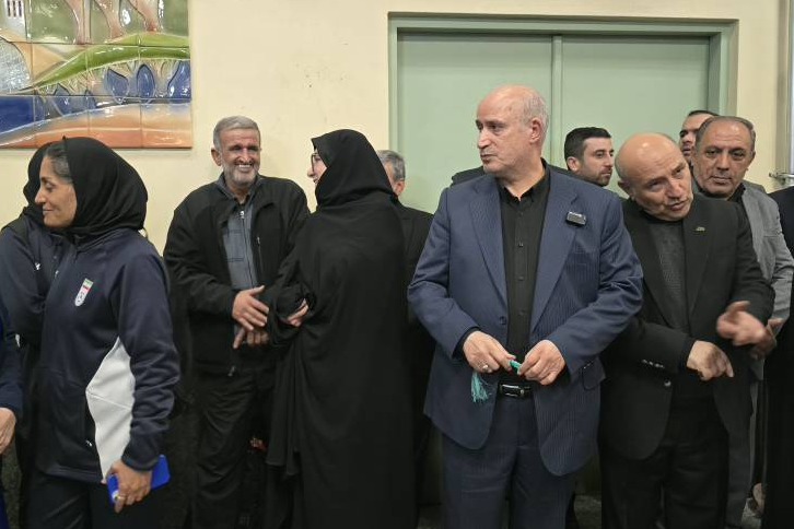 تاج: بازیکنان تیم ملی بهترین هدیه را به جامعه ورزش دادند