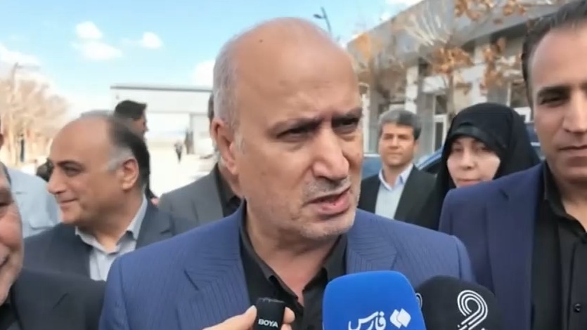 مهدی تاج: جام جهانی را تحریم نمی کنیم