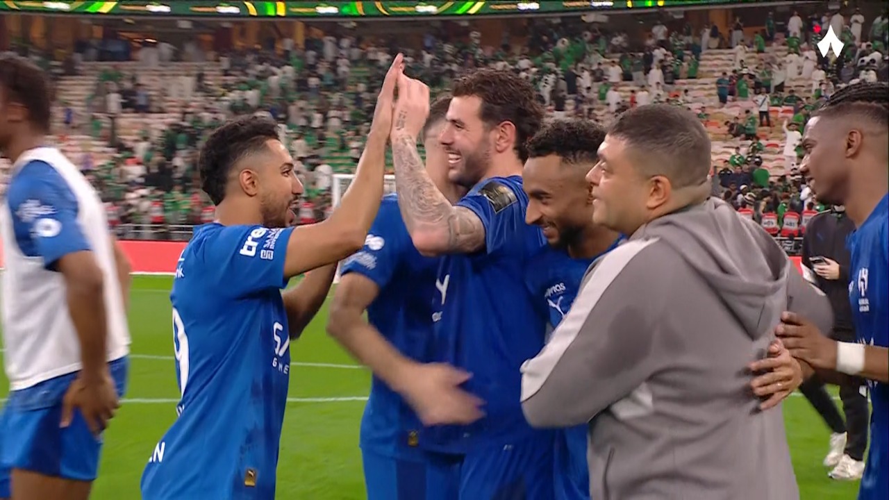 ضربات پنالتی الاهلی عربستان 2-4 الهلال