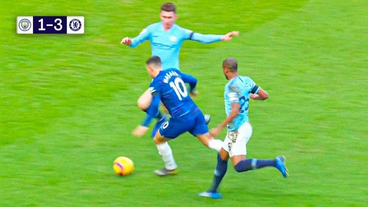 دوران سلطنت ادن هازارد در چلسی