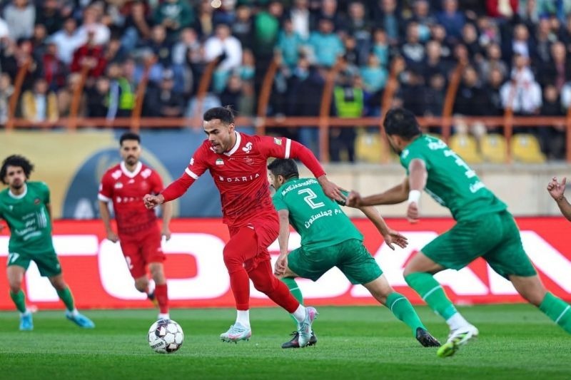 پاسخ قطعی پرسپولیس به یک شایعه درباره ۲ ملی‌پوش