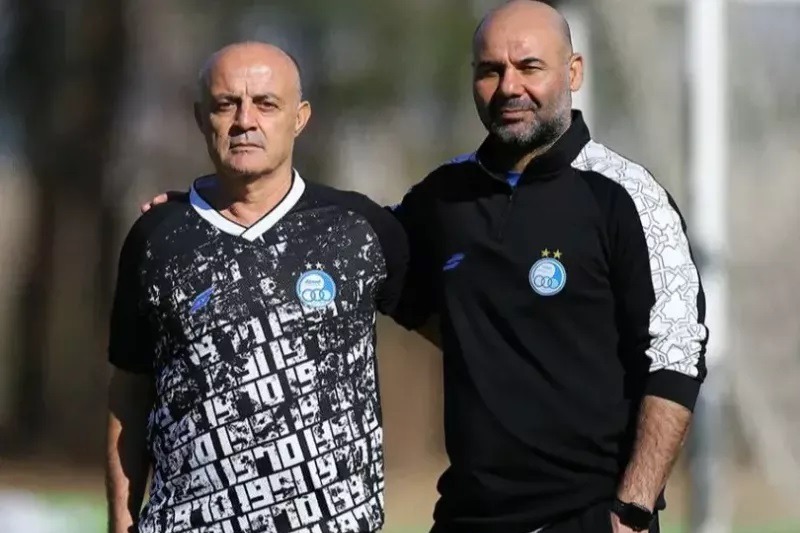 تماس مربی استقلال با باشگاه: تکلیف من را روشن کنید