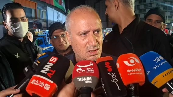 مهدی تاج: شور مردم باید در تیم های ملی ظهور و بروز پیدا کند