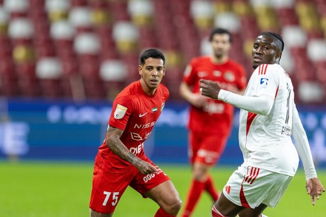 شباب الاهلی از صعود به فینال بازماند