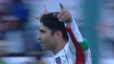 11 سال پیش در چنین روزی/ ایران 2-1 ژاپن (دبل وحید هاشمیان)