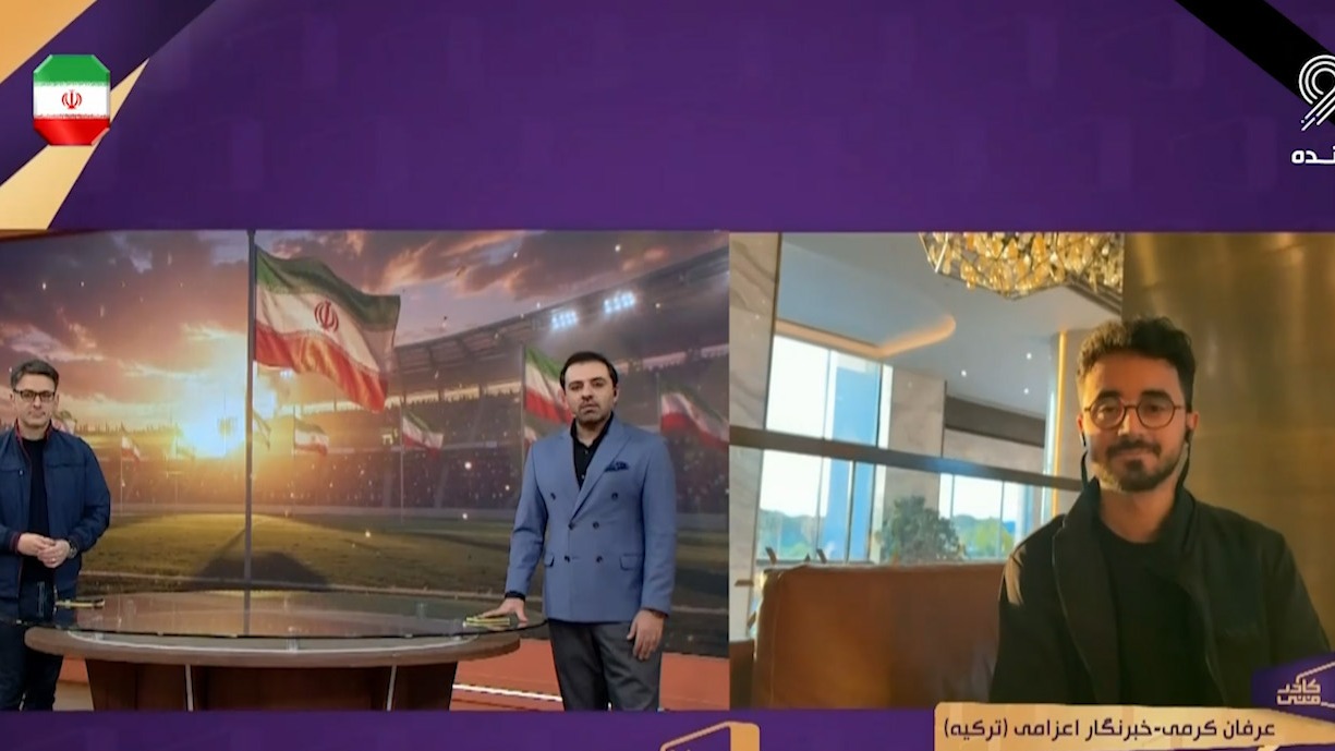 برگزاری آخرین تمرین تیم ملی پیش از دیدار با نیجریه