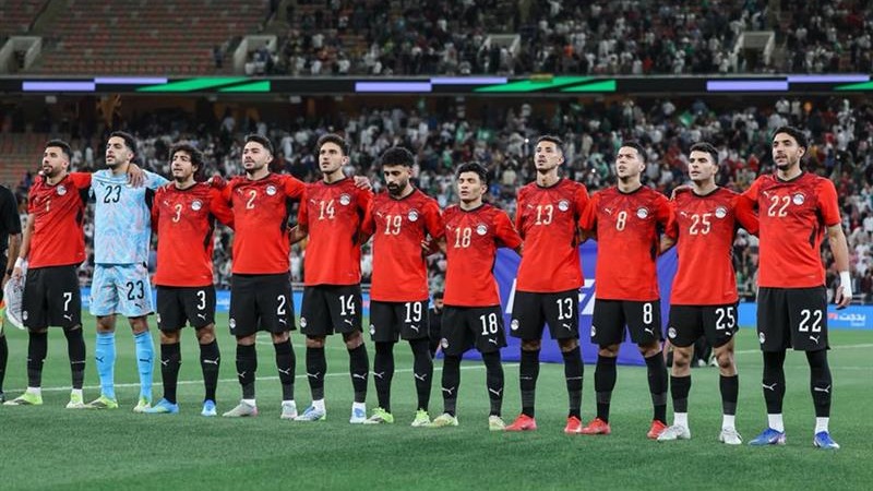 بعد از له کردن عربستان، مصر به مصاف اسپانیا می‌رود