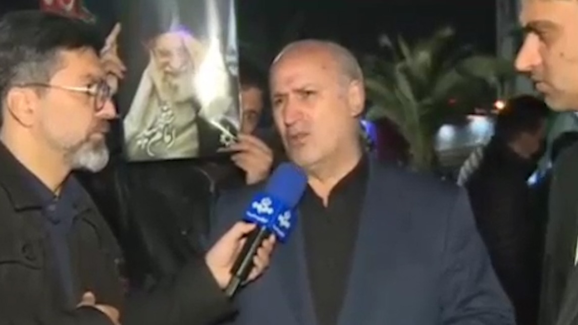 تاج: آمریکا را تحریم میکنیم اما جام جهانی را تحریم نمیکنیم