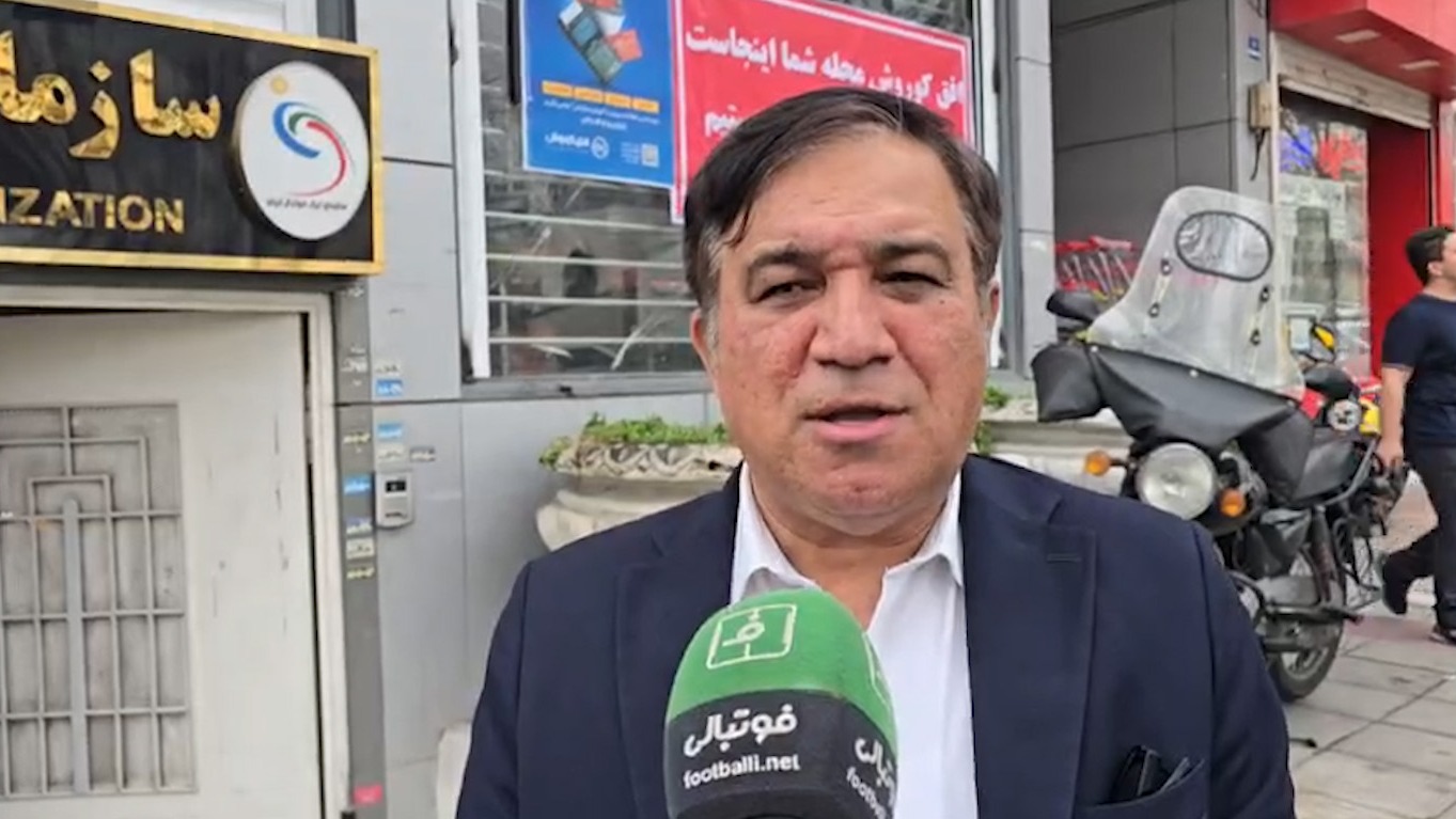 تاجرنیا: هیچ کدام از بازیکنان خارجی استقلال درخواست فسخ نداشتند