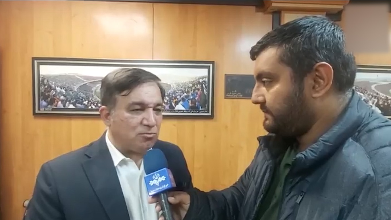تاجرنیا: جلوگیری از فسخ قرارداد بازیکنان خارجی از دغدغه‌های ماست
