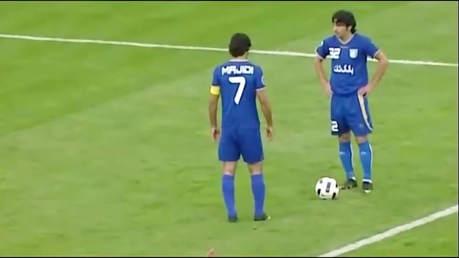 نوستالژی/ استقلال 4-2 پاختاکور (لیگ قهرمانان آسیا 2011)