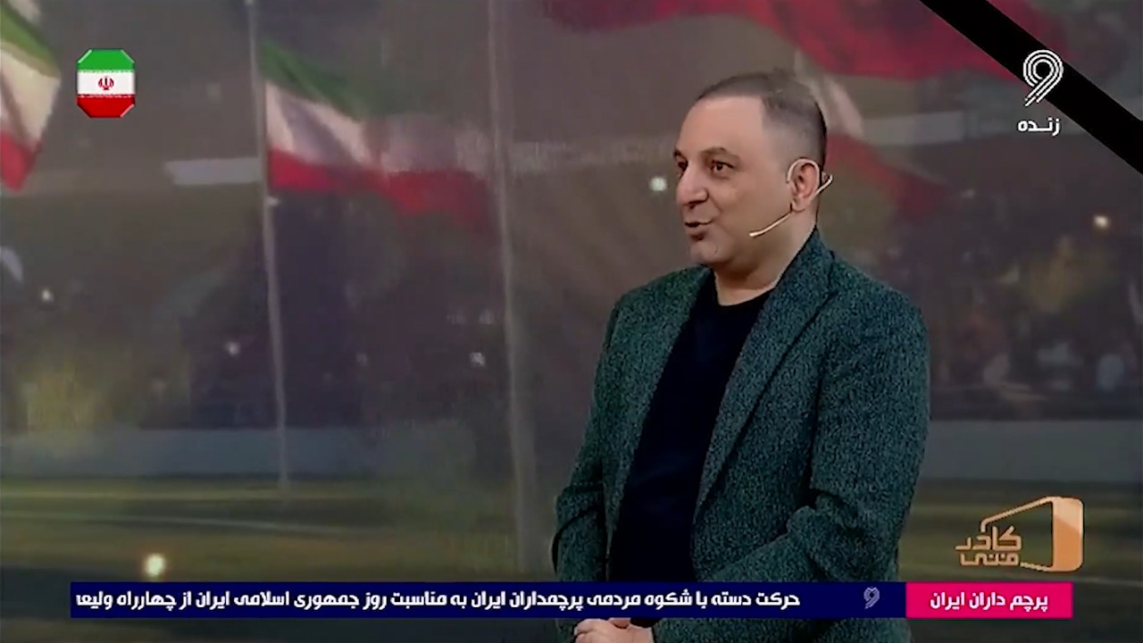 امیرمهدی علوی: جام جهانی را تحریم نمیکنیم