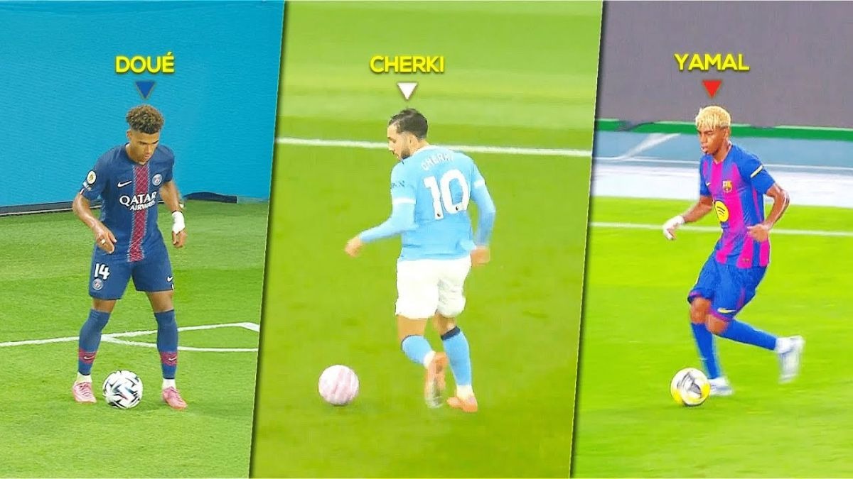 ده دریبل‌زن برتر جهان در سال 2026
