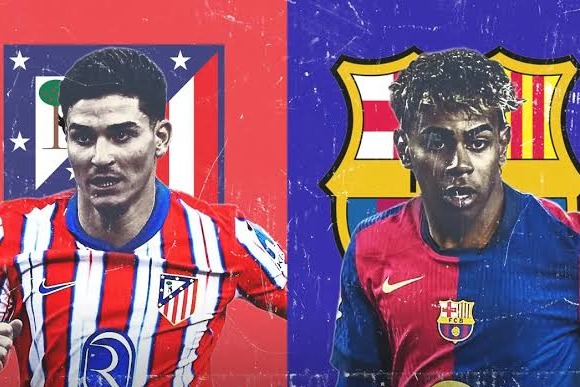 نبرد بارسلونا و اتلتیکومادرید در لالیگا؛ تقابل سبک‌ها در متروپولیتانو