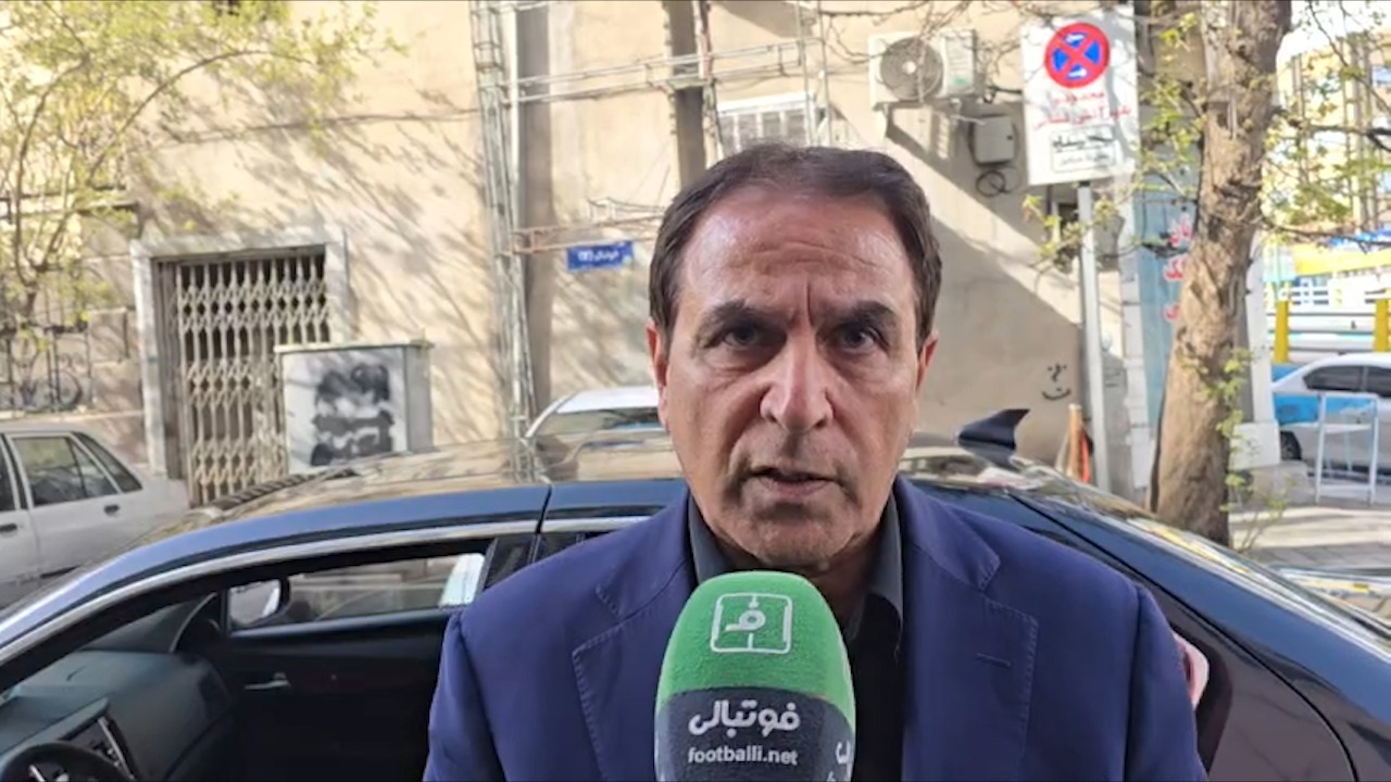 تارقلی زاده: آمریکا باید به بازیکنان تیم ملی فوتبال ایران ویزا بدهد!