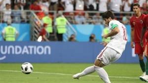 تمام گلهای تیم ملی ایران در جام جهانی 2018