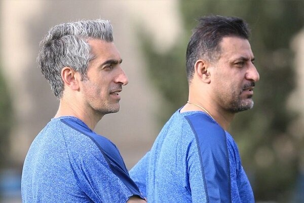 شکوری: منتظریم تکلیف لیگ مشخص شود/ حرف‌مان را در جام جهانی می‌زنیم