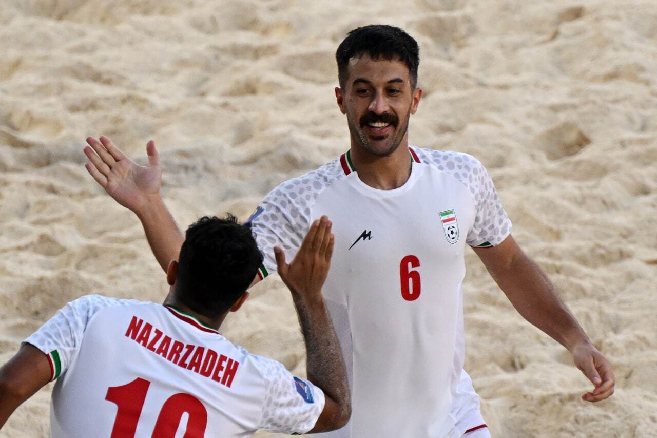 شیرمحمدی: پرچم ایران را با قلبم میگیرم