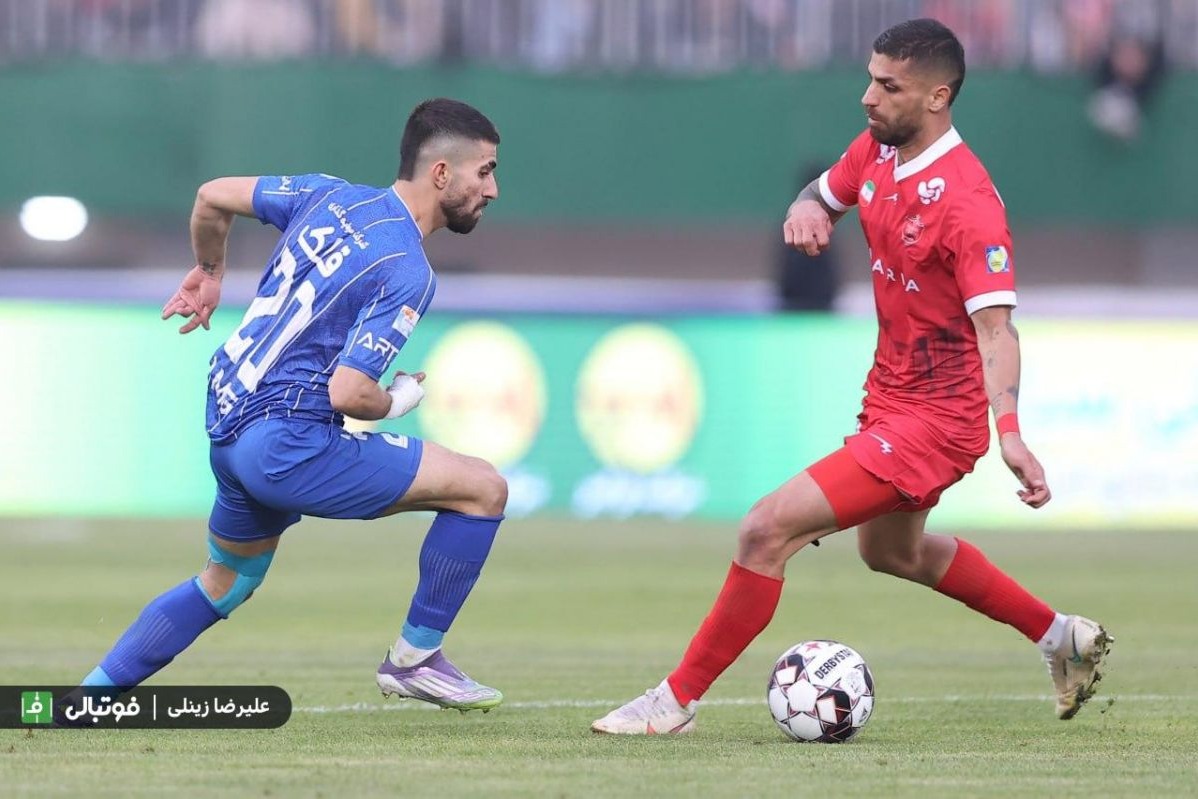 مخالفت صریح پرسپولیس با قهرمانی استقلال/ جدول ملاک نیست مسابقات را برگزار کنید