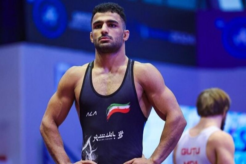علی اسکو صاحب مدال نقره شد