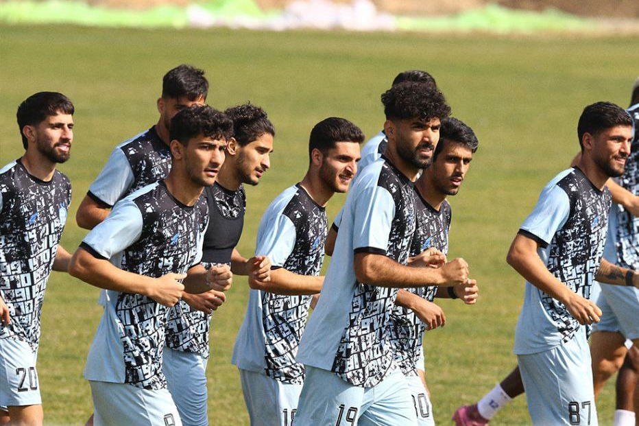 شروع دوباره تمرینات استقلال از روز جمعه