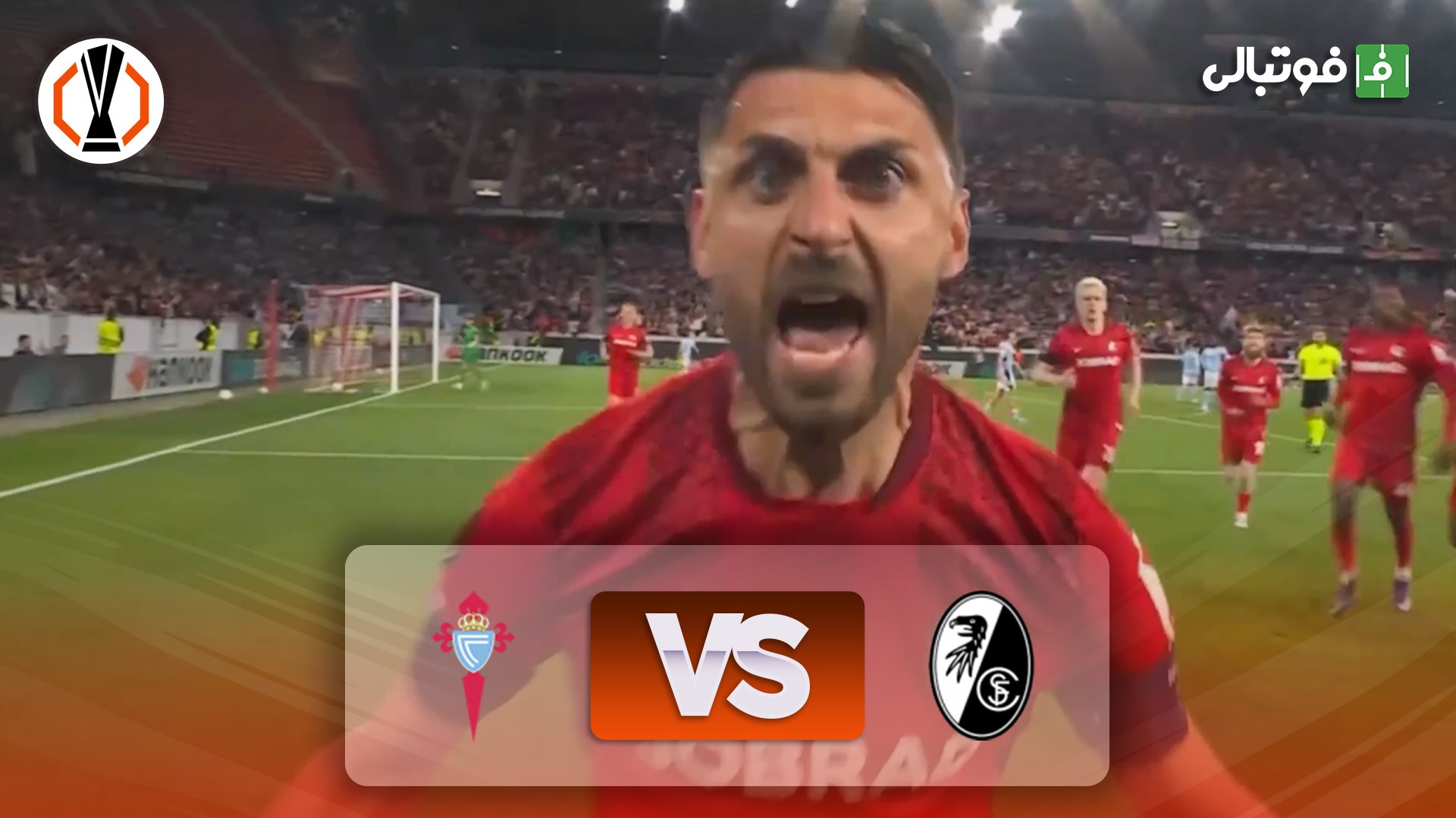 خلاصه بازی فرایبورگ 3-0 سلتاویگو