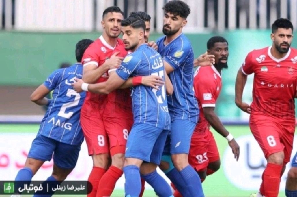 نحوه عجیب معرفی قهرمان لیگ برتر از زبان سخنگوی سازمان لیگ!