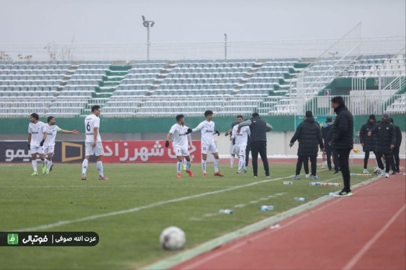 احتمال تغییر محل تمرین بازیکنان ملوان