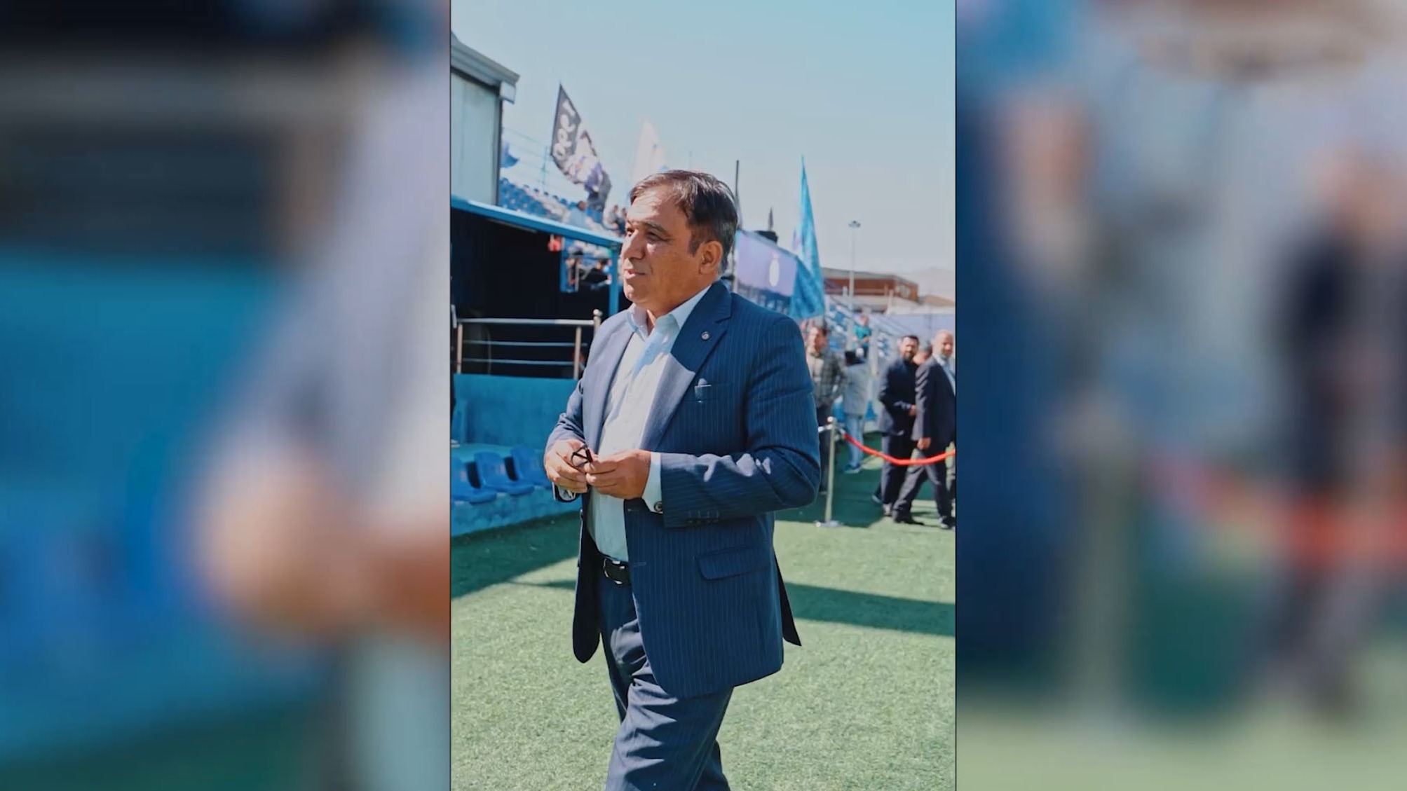 آغاز تمرینات استقلال در سال 1405