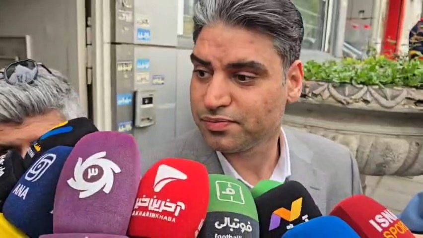 حدادی: قرار نیست استقلال به عنوان قهرمان اعلام شود