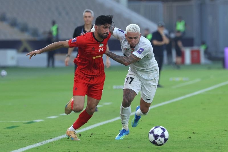 تاج: پنالتی شباب الاهلی درست نبود
