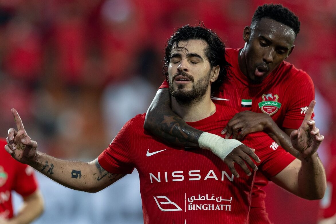 حضور عزت اللهی در تیم منتخب لیگ نخبگان آسیا