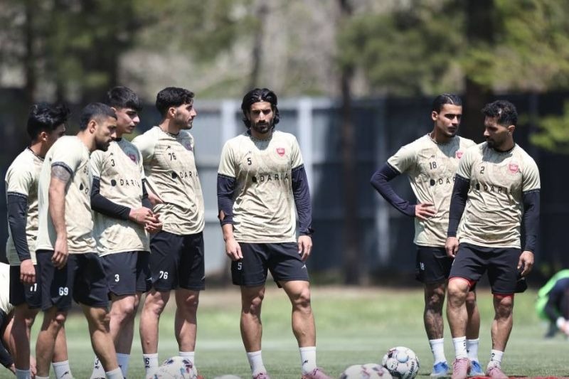 برنامه بدنسازی پرسپولیس برای بازیکنان؛ مجوز خطرناکی که صادر شد!