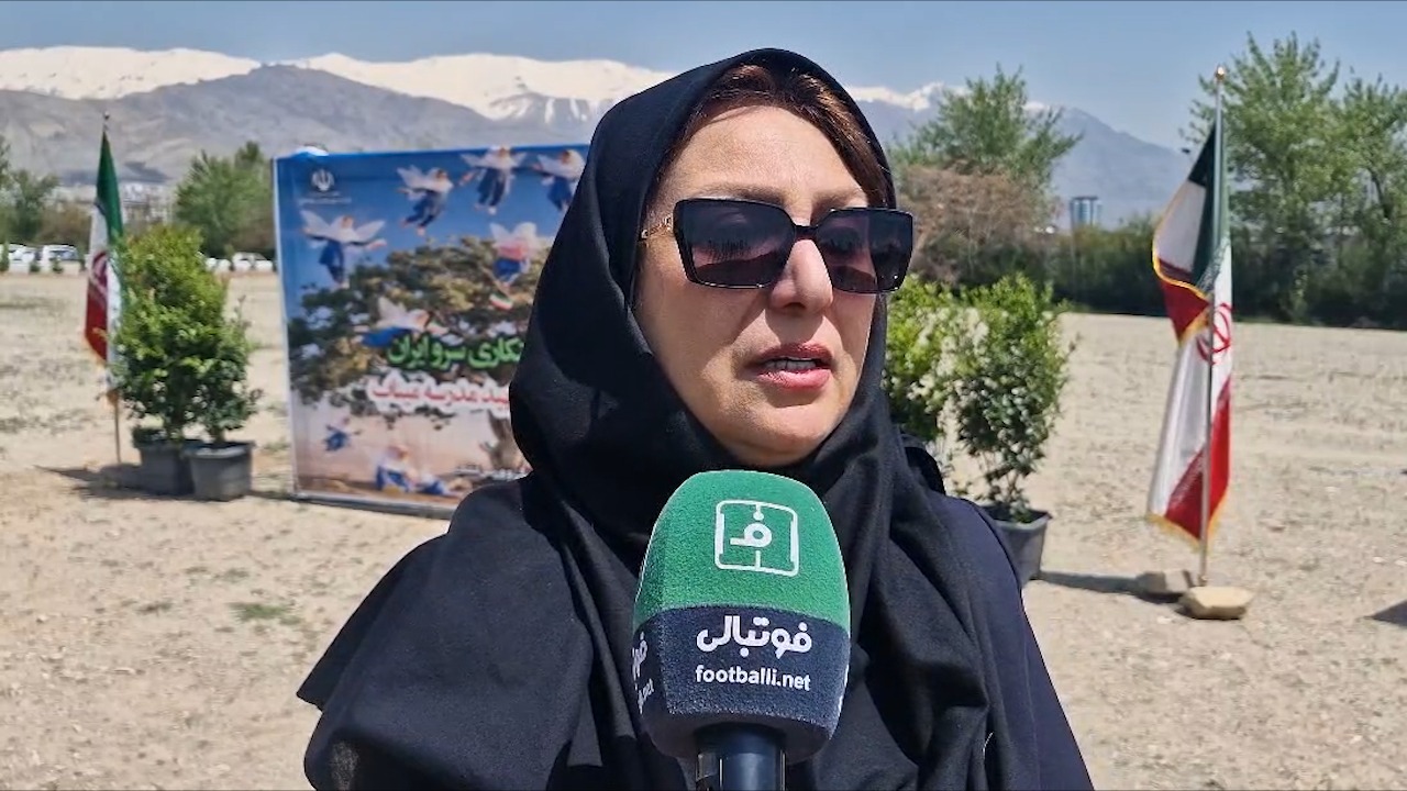یوسفی مدیر مجموعه ورزشی انقلاب: زمین چمن آسیب ندیده است