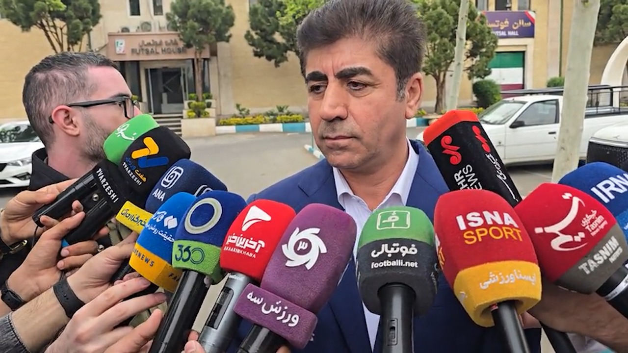 هدایت ممبینی: تیم اول و دوم لیگ به آسیا معرفی خواهند شد