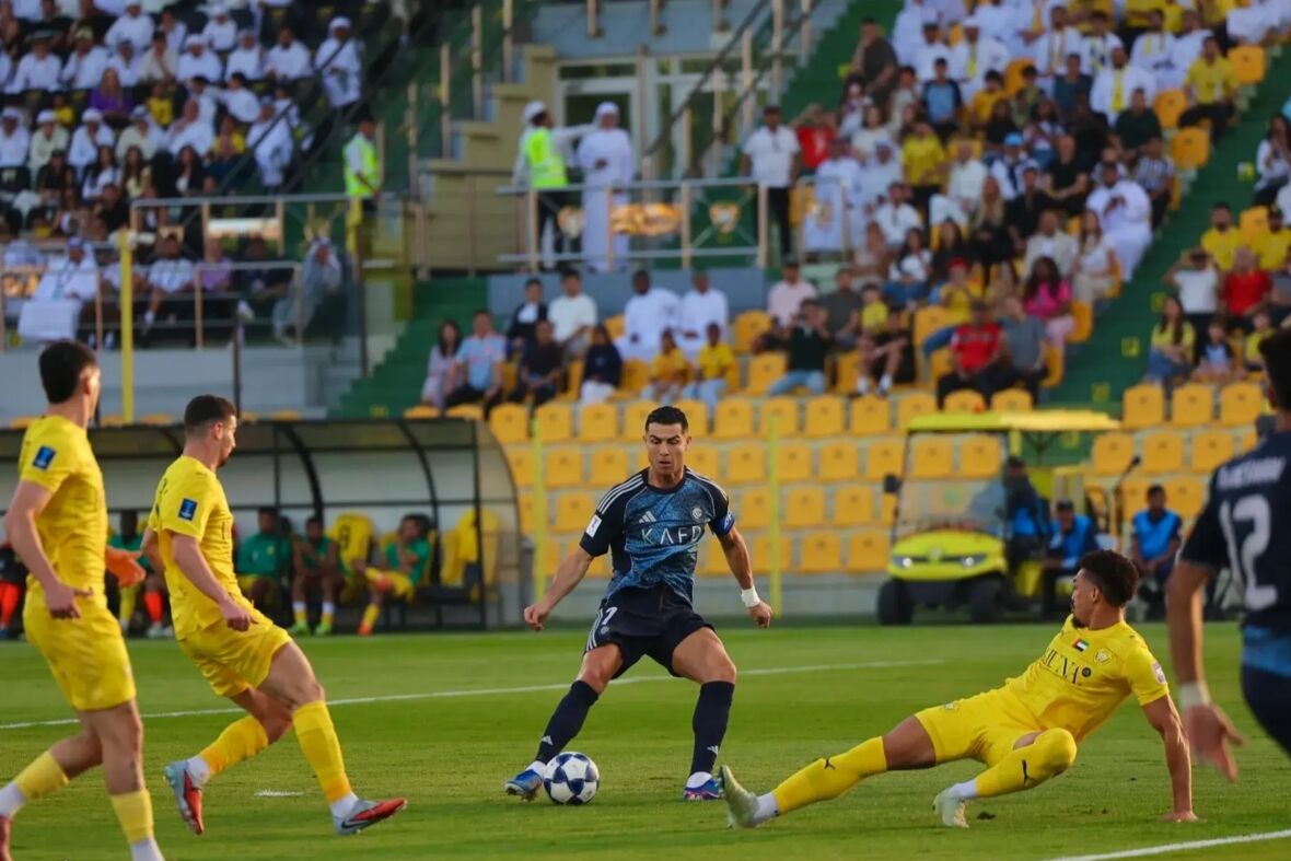 فوتبال باشگاهی ایران خواهان پیروزی النصر و‌ رونالدو در آسیا!