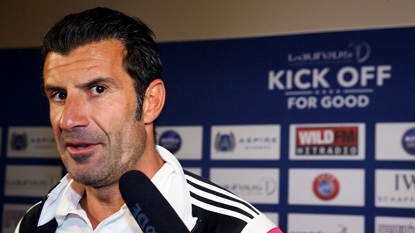 مرور تمام گل‌های لوییس فیگو در لیگ قهرمانان اروپا