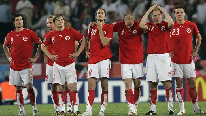 نوستالژی؛ این تیم ملی بدون گل خورده از جام جهانی حذف شد!