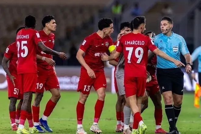 شباب‌الاهلی به سیم آخر زد؛ تا بازی تکرار نشود در عربستان می‌مانیم!