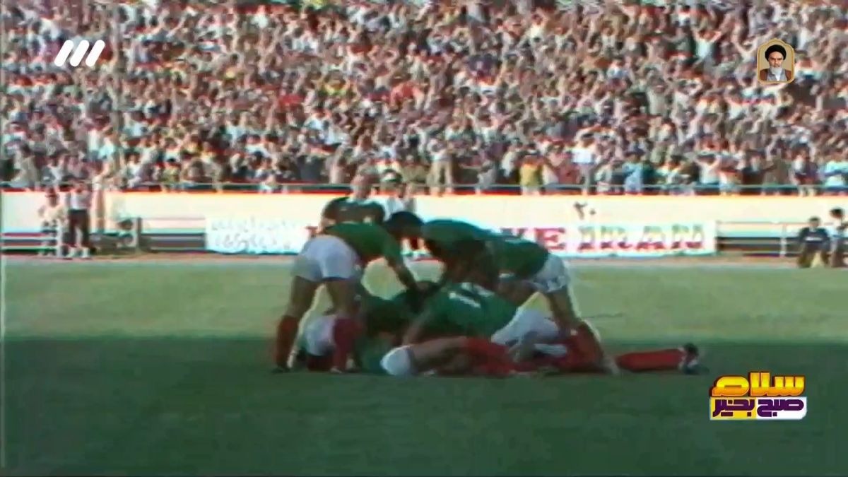 نوستالژی/ خلاصه بازی ایران 3-2 چین (مقدماتی جام جهانی 1990)