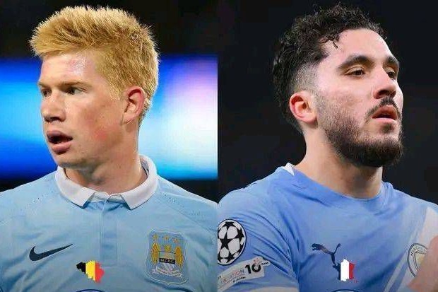 وارث تاج و تخت؛ جاشنین دی‌بروینه در منچسترسیتی پیدا شد