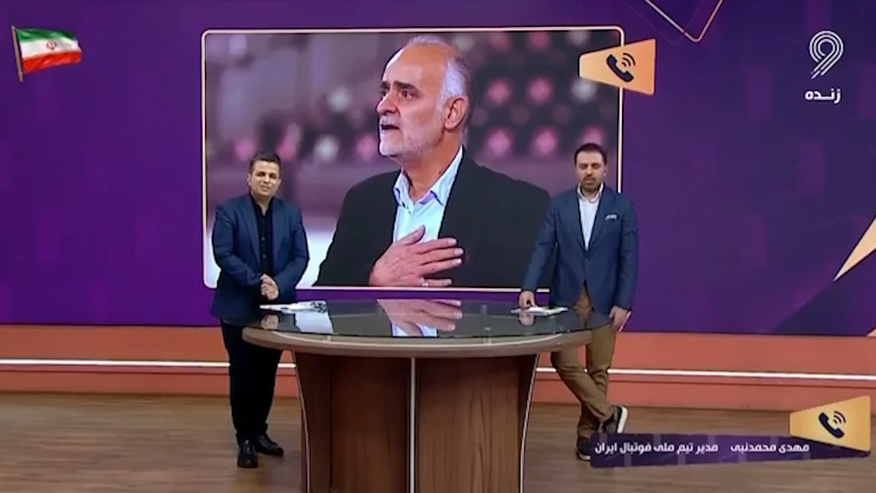 محمدنبی: تیم‌ ملی دیداری دوستانه با یکی از باشگاه‌های لیگ برتر خواهد داشت