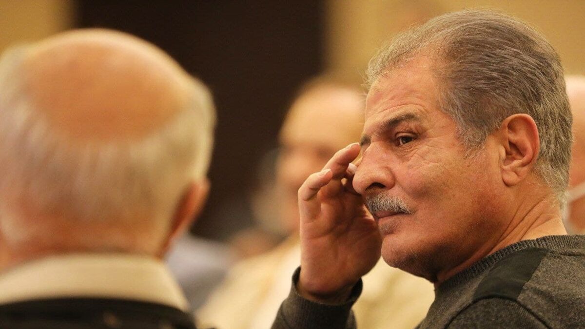 خبر خوب محمد پنجعلی؛ بیماری‌اش را شکست داد