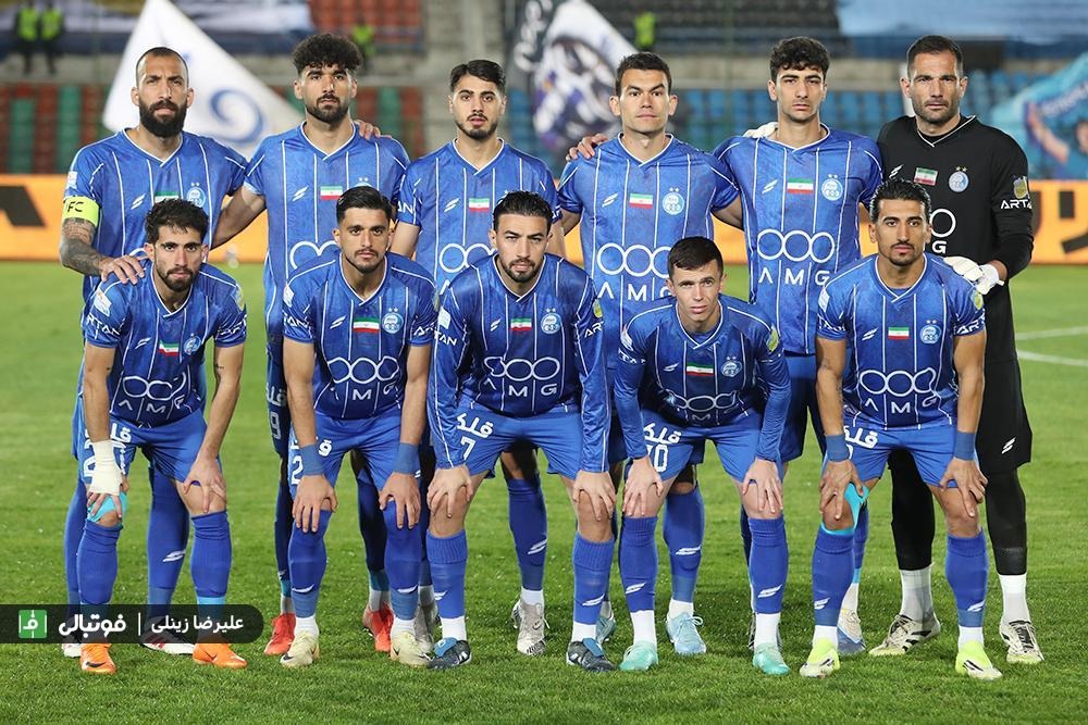 استقلال همچنان چهارمین تیم پرافتخار آسیاست