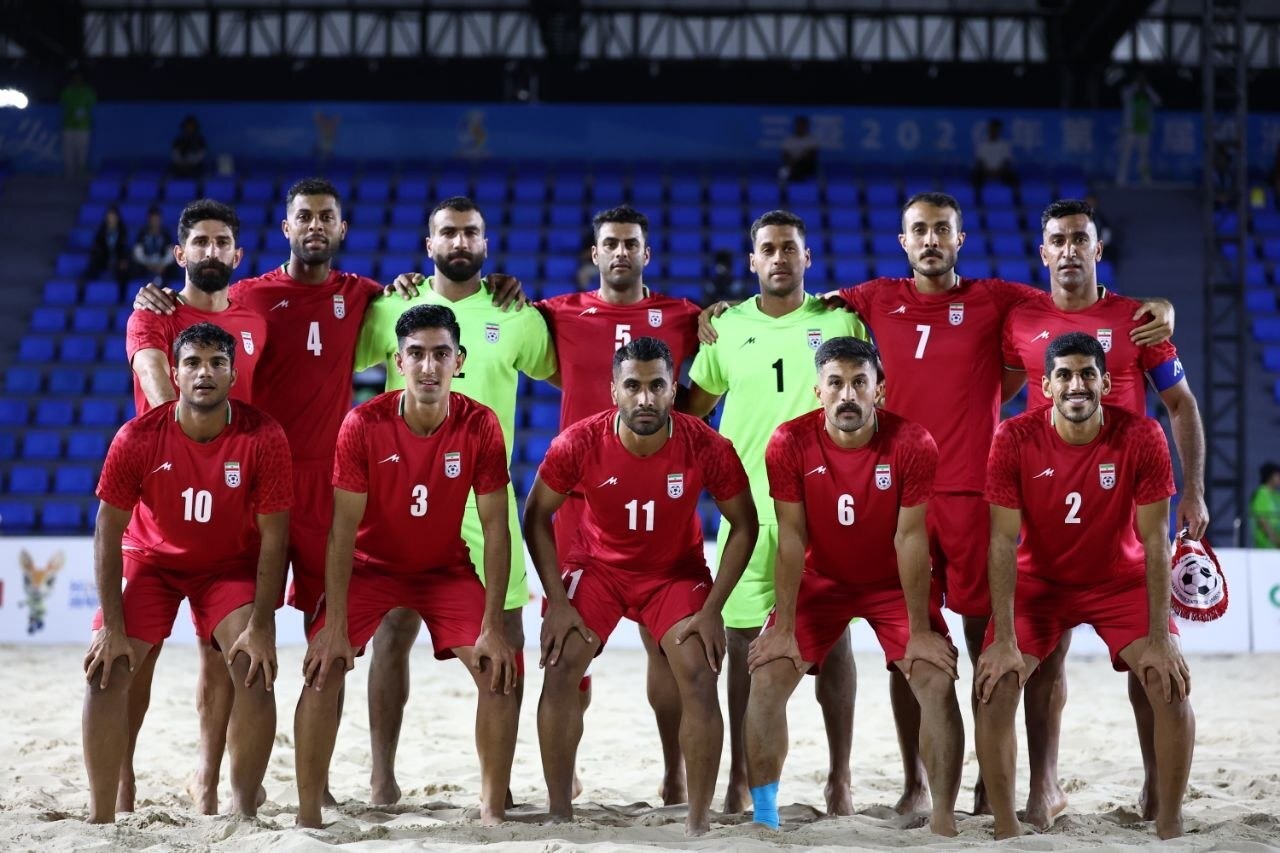 با شکست فلسطین؛ ایران حریف عمان در فینال شد
