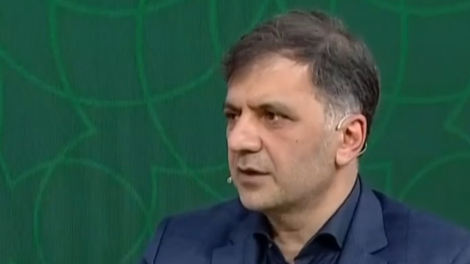 حجت کریمی: نبی مدعی شده که قول گرفته تا به همه اعضای هیات رییسه ویزای آمریکا بدهد!