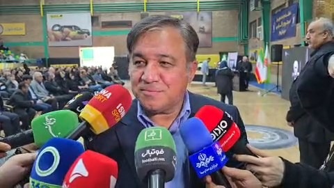 تاجرنیا خیلی خوشحالم که آرزوی مرحوم آتشی را برآورده کردیم