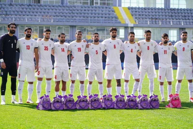 واکنش FourFourTwo به سکوت فیفا در برابر سیاست‌های ضد ایرانی