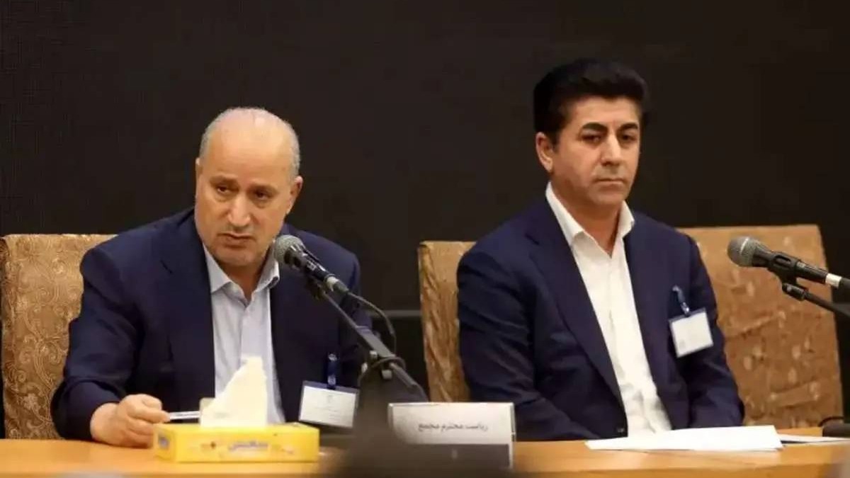بازگشت عجیب تاج، ممبینی و مومنی از فرودگاه کانادا بدون ورود به این کشور؛ ویزا نداشتند!